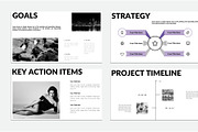 Marketing Plan Presentation, a Marketing Template by Blackcloud_Creations (Thumbnail 3 of 6)
