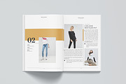 Fashion Lookbook, a Magazine Template by obidullah_01 (Thumbnail 8 of 13)