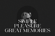 Cangkem || Elegant Display Serif, a Serif Font by BrandSemut (Thumbnail 10 of 20)
