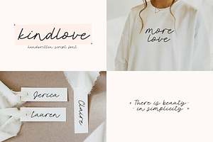 Cute Font Bundle 30 Fonts