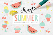 Summer Sale Bundle 82% OFF, a Script Font by Tabita's shop (Thumbnail 9 of 11)