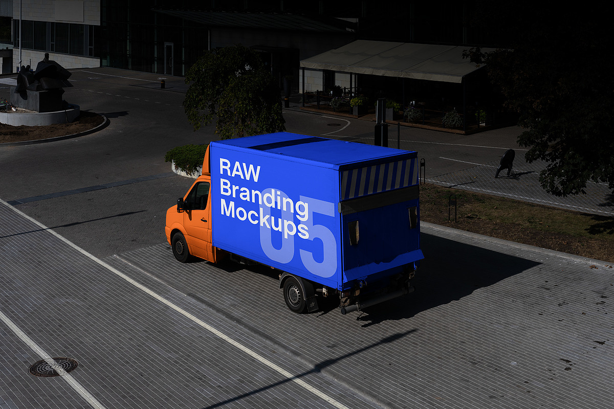 City Branding Billboard Mockups, an Advertising Mockup by Mockup Cloud (Photo 8 of 10)