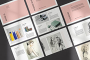 Graphic Design Portfolio, a Brochure Template by Occy Design (Thumbnail 10 of 13)