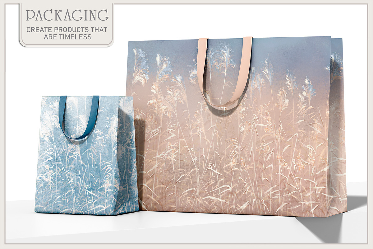 Fresco collection Silent meadow, a Wallpaper Graphic by Natalia0307 (Photo 13 of 15)