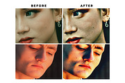 Grainy Film Poster Photoshop Effect, a Poster Template by velvetmade.designs (Thumbnail 8 of 8)