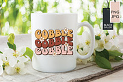 Retro Thanksgiving PNG Sublimation, a Graphic by Black Gallery (Thumbnail 5 of 5)