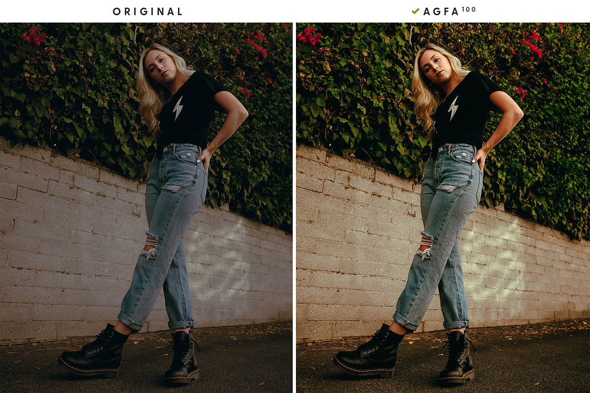 Film EMULATION - Actions & Presets, an Action Add-On by Hydrozi Presets (Photo 17 of 29)