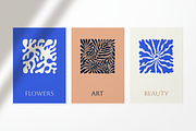 Modern art flowers, prints and cards, an Object Graphic by venimo (Thumbnail 9 of 10)