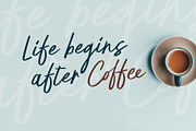 Pestapora, a Script Font by Locomotype (Thumbnail 2 of 8)