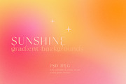 SALE 10in1 Vintage Gradient Bundle, a Texture Graphic by Vintage Digital Textures (Thumbnail 10 of 11)