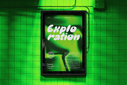 Raivol - Bubble Display Font, a Sans Serif Font by MooneseyeType (Thumbnail 7 of 10)