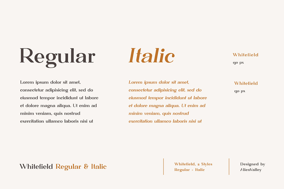The Versatile Font Bundle preview 7