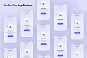 Empty States, an UI Kit Template by Youme Techworld (Thumbnail 2 of 6)