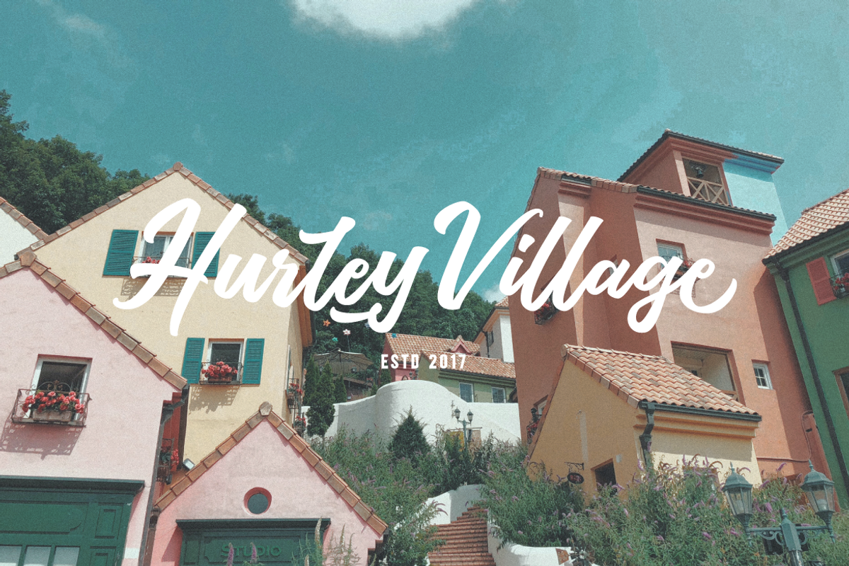 Artukge - Bold Script Logotype, a Script Font by tebaltipislab (Photo 4 of 15)
