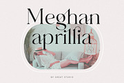 Mollie Glaston-Modern Ligature Serif, a Serif Font by Mulkan Nazir (Thumbnail 4 of 14)