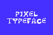 Saxe Bori Typeface, a Sans Serif Font by Ideal Eksis (Thumbnail 8 of 8)