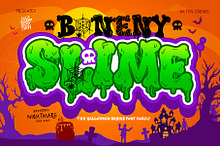 Boneny Font
