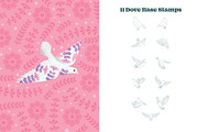 Dove Creator for Procreate, a Brush Add-On by Pencil Twist (Thumbnail 3 of 11)