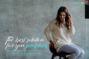 Maskulin - Cool Signature Script, a Script Font by Saxofont (Thumbnail 2 of 10)