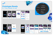 AI Rock Scanner: Identify Rocks, an UI Kit Template by Creative Perspective (Thumbnail 3 of 5)