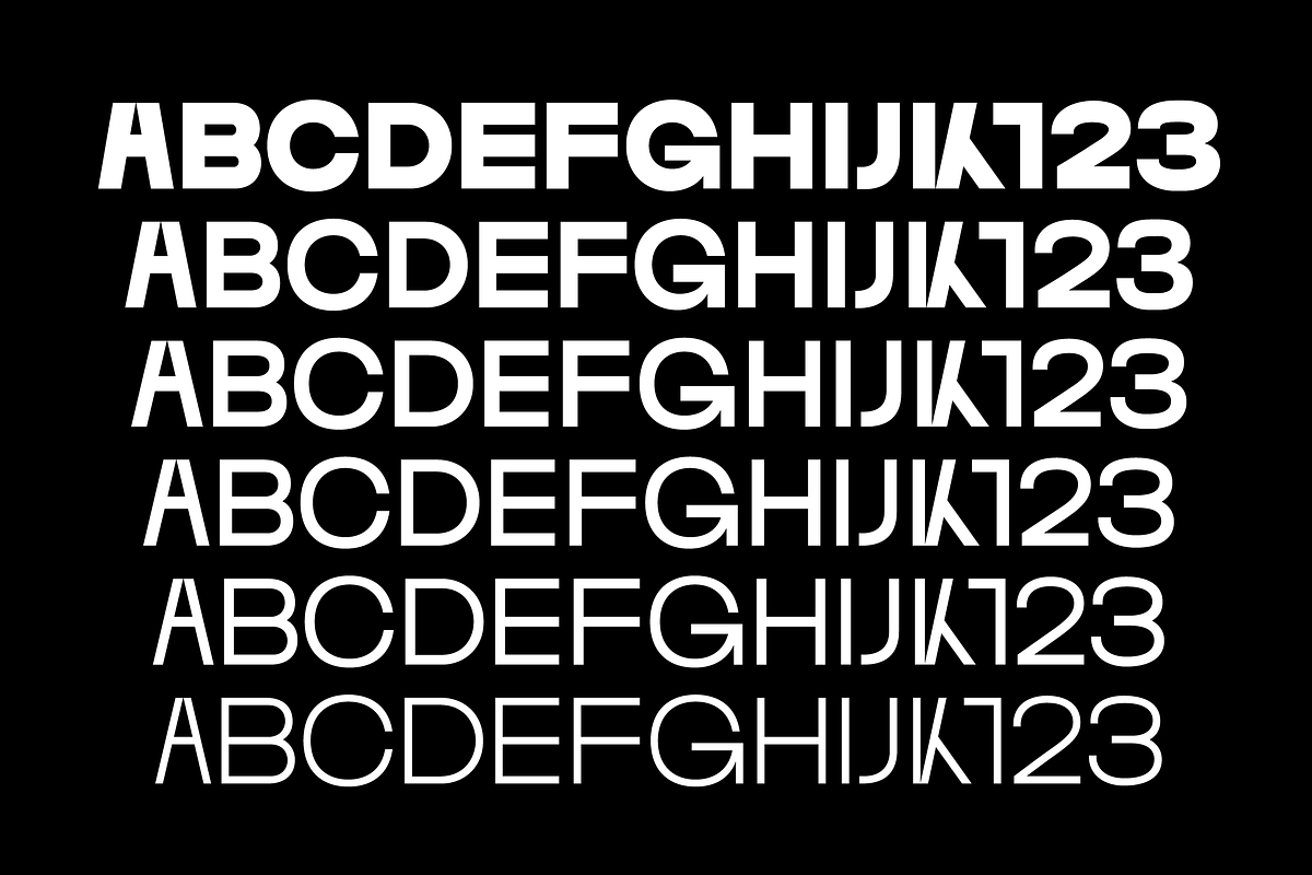 Wallnutt Corps (6 Weights), a Font by Here  FF (Photo 18 of 28)