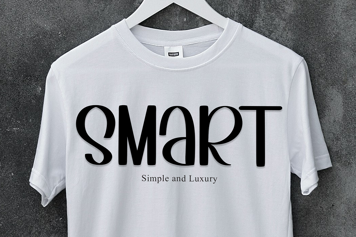 Happy Shopping, a Handwritten Font by FreshTypeINK (Photo 2 of 7)