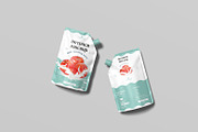 Doypack Packaging Mockup, a Packaging Mockup by graphicsecond (Thumbnail 5 of 7)