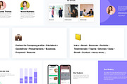 Probe - Unique Keynote Template, a Presentation Template by Nate Studios (Thumbnail 2 of 8)