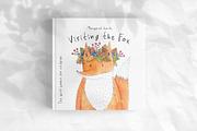 FunnySnail handwritten kids font, a Handwritten Font by JuliyArt (Thumbnail 5 of 12)