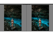 Stunning Teals Lightroom Presets, an Action Add-On by TravellersLight (Thumbnail 7 of 10)