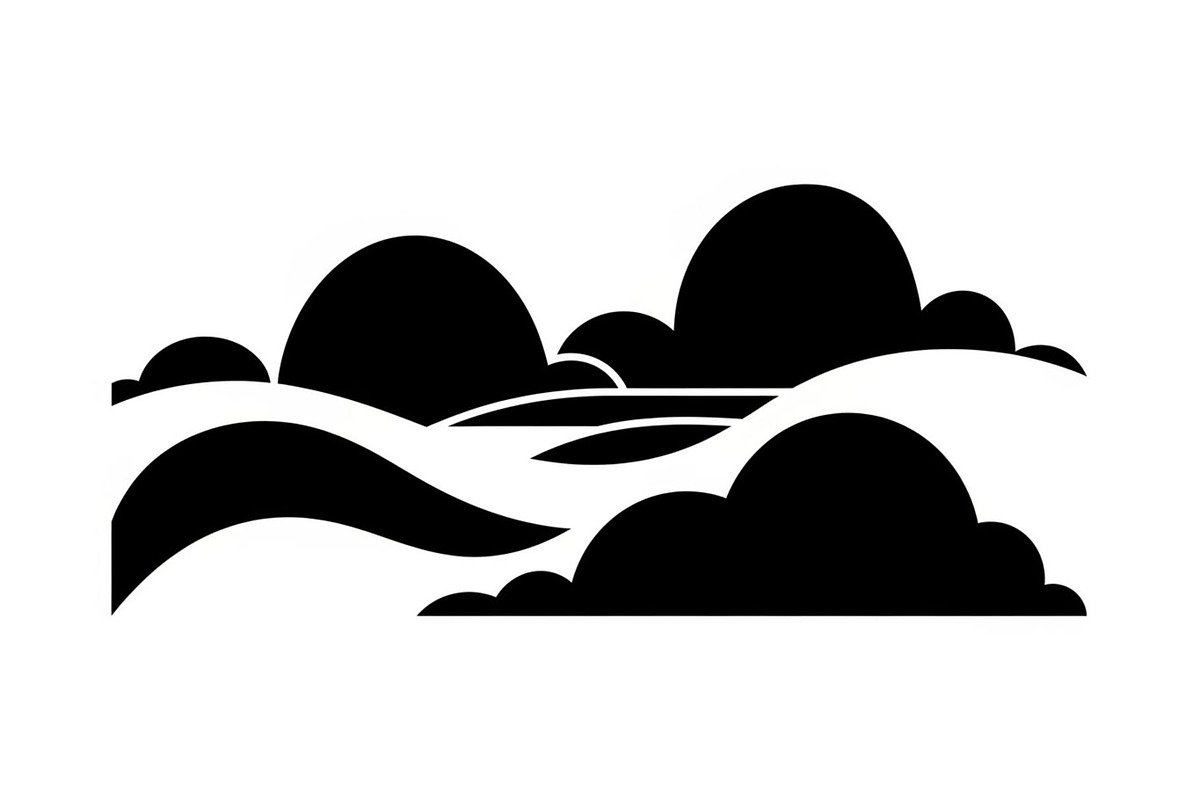 Organic Abstract Nature Silhouette, a Graphic by Gfx_Store (Photo 7 of 13)