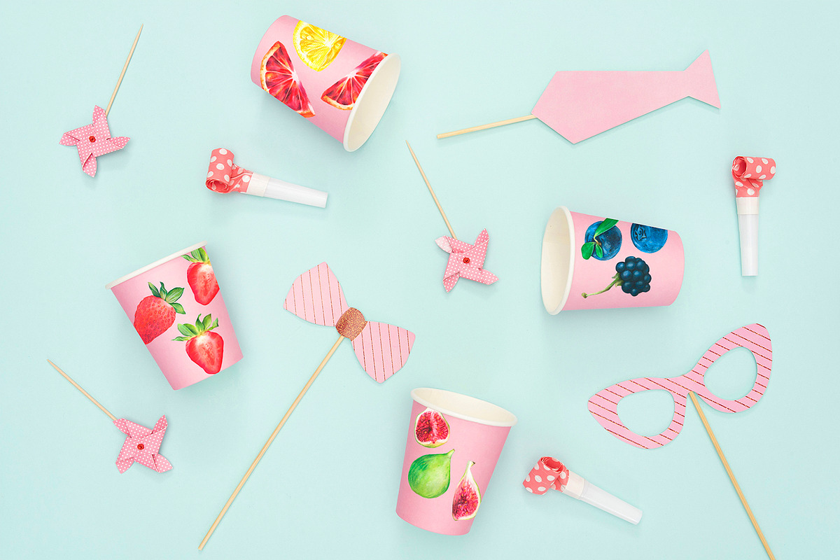 Cool Kid's Pack, an Animal Illustration by Manuka (Photo 5 of 8)