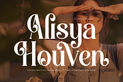 Aslin Alodian | Modern Display Serif, a Serif Font by Denustudios (Thumbnail 4 of 15)