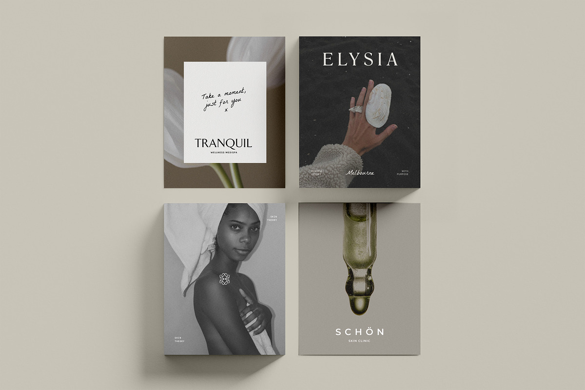 Skincare Logo Kit - Canva, a Branding & Logo Template by Willoe Studio (Photo 17 of 19)