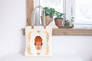 Boho Summer | Vector collection, a Decorative Illustration by katieromanoff_art (Thumbnail 7 of 11)