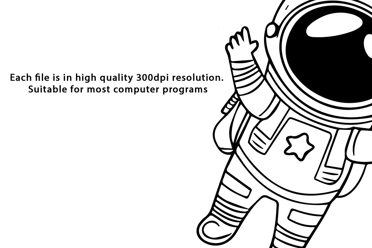 Space Svg, Planet Svg, Galaxy Svg, a Technology Illustration by PassionPNGcreation (Photo 2 of 5)