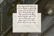 Seraphica Tropise, a Script Font by Shopifont.co (Thumbnail 4 of 13)