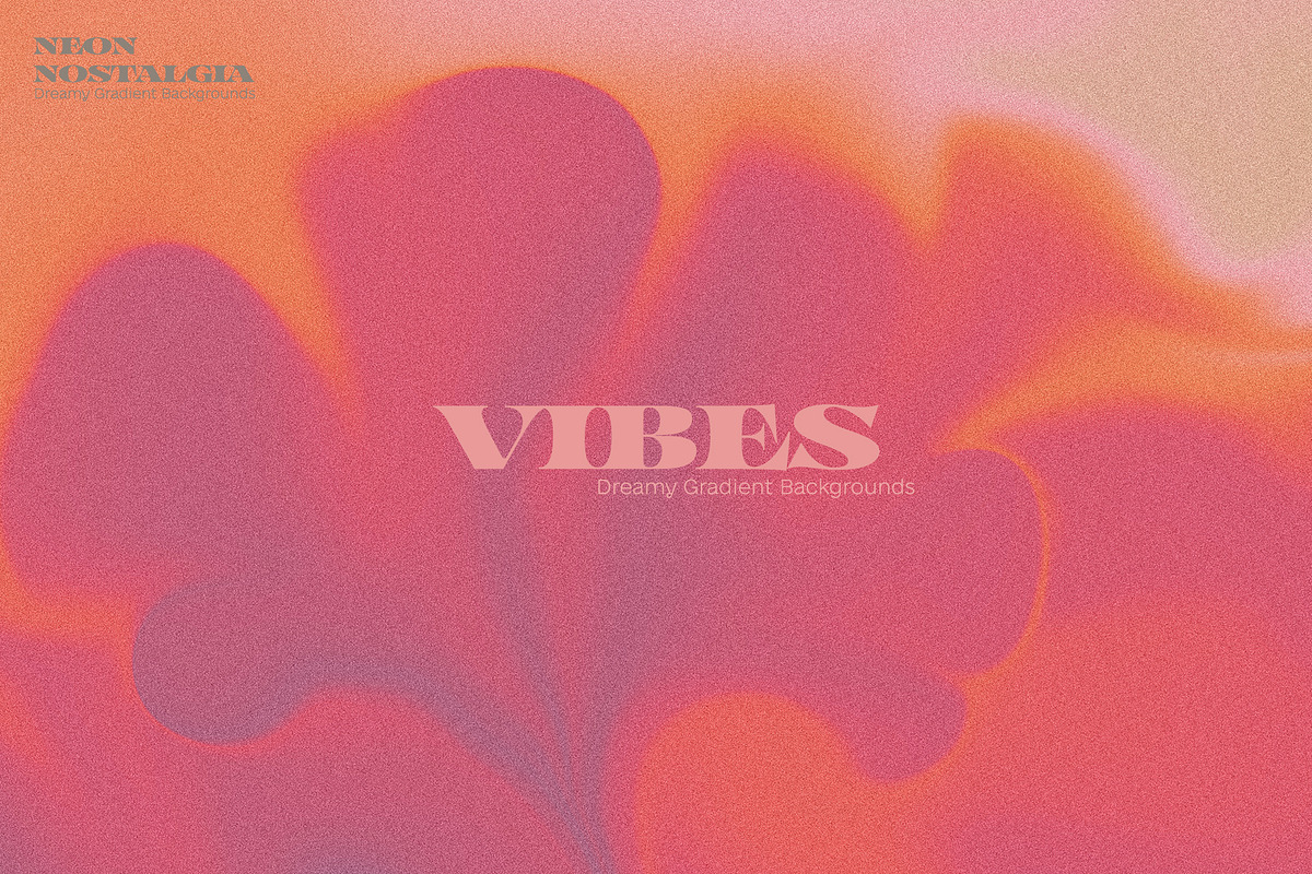 Neon Gradient Background Textures, a Texture Graphic by Oksana Trygub (Photo 3 of 16)