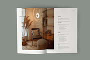 Business Proposal Template, a Brochure Template by HR Studio (Thumbnail 10 of 14)