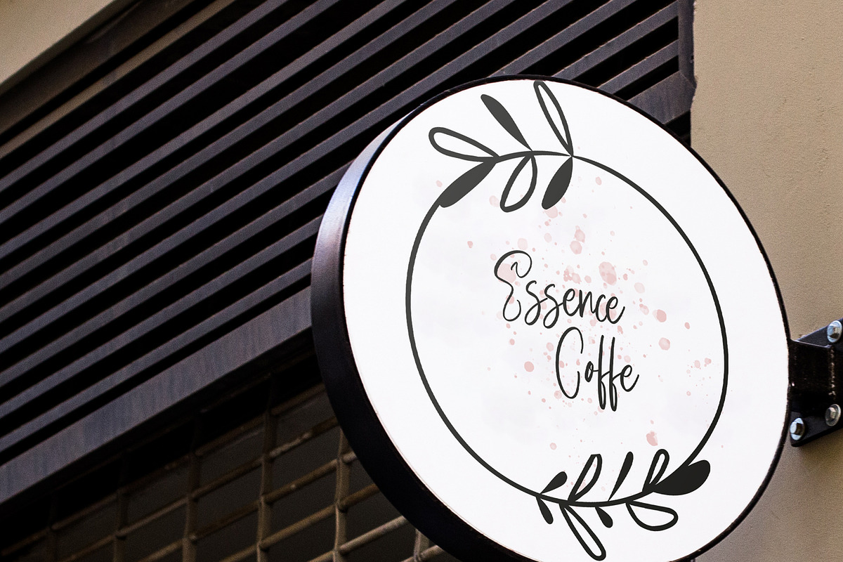 Beautification - Signature Font preview 6
