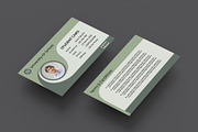 Student Card Template Bundle 2, a Card Template by takuloerizal (Thumbnail 3 of 4)