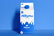 Milky Cow Display Font, a Font by Wellscript Studio (Thumbnail 7 of 9)