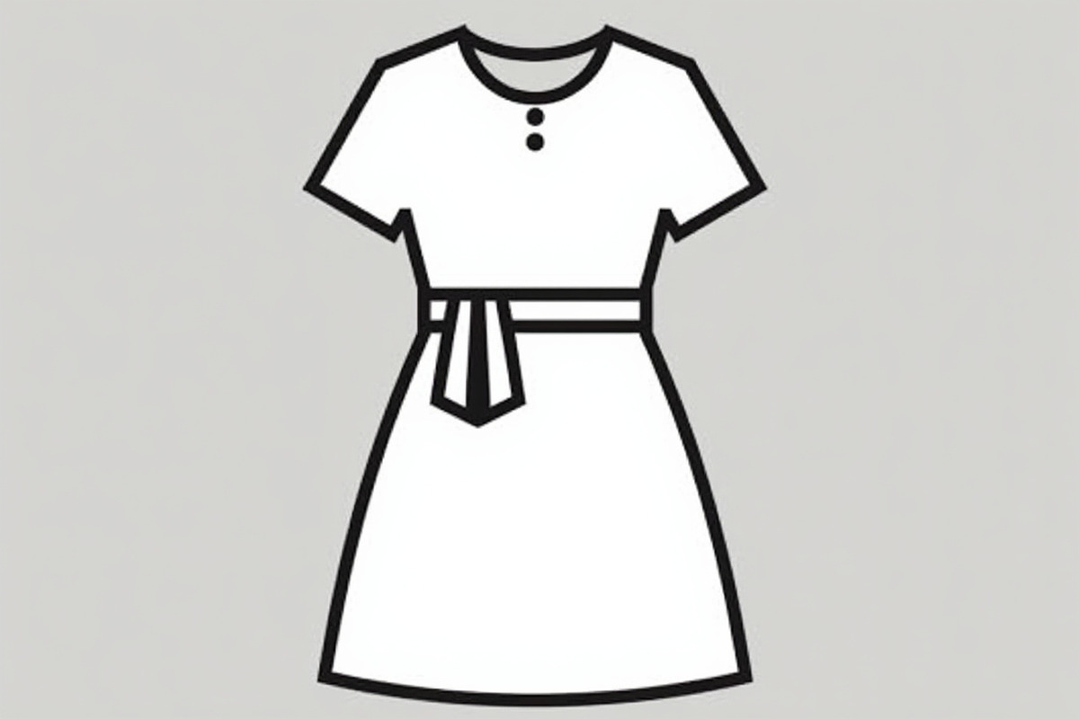 Elegant Gown Bundle, an Illustration by Designer_Momina (Photo 18 of 21)