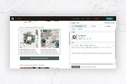 Mailchimp & Canva Template | 3 Pack, an Email Template by Thirty One Palms Studio (Thumbnail 9 of 9)