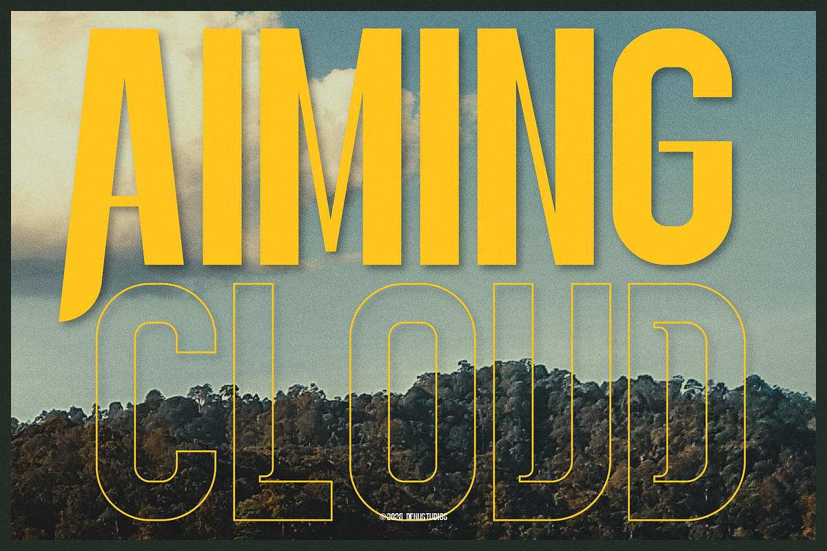 Rover Redo | Bold Display Sans, a Sans Serif Font by Denustudios (Photo 5 of 12)