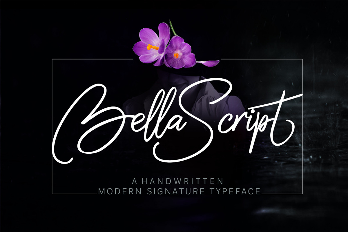 bella script preview 2
