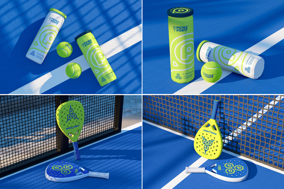 20 Paddle Sports Tournament Mockup, an Advertising Mockup by Vitora Mockup (Photo 2 of 6)