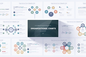 Organizational Charts PowerPoint