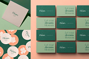 Les Fleurs | Full Identity Pack, a Branding & Logo Template by The Responsible Creatives (Thumbnail 8 of 17)
