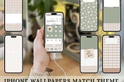 Green iPad and iPhone Theme + Icons, a Wallpaper Photo by BeeRubby (Thumbnail 8 of 9)